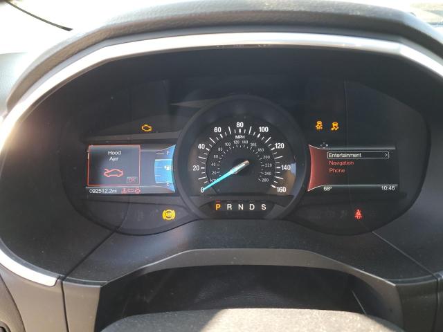 Photo 9 from auction – 2017 FORD EDGE SPORT with VIN 2FMPK4AP9HBB15102