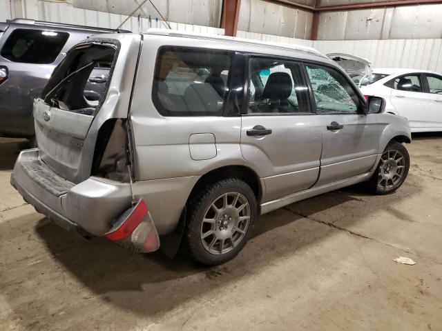 Photo 3 from auction – 2008 SUBARU FORESTER S with VIN JF1SG66658H713451