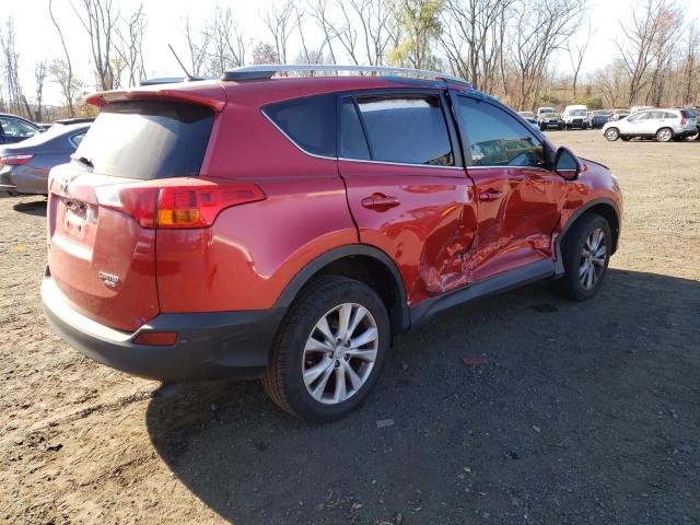 Photo 3 from auction – 2014 TOYOTA RAV4 LIMIT with VIN 2T3DFREV6EW212493
