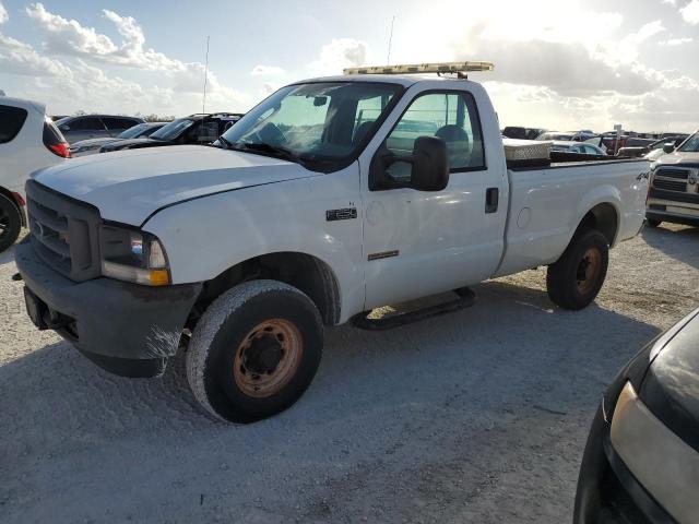 FORD F250 SUPER 2004 with VIN 1FTNF21P74EC78723 - Photo from auction