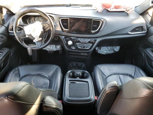 Photo 8 from auction – 2021 CHRYSLER PACIFICA H with VIN 2C4RC1L74MR587733