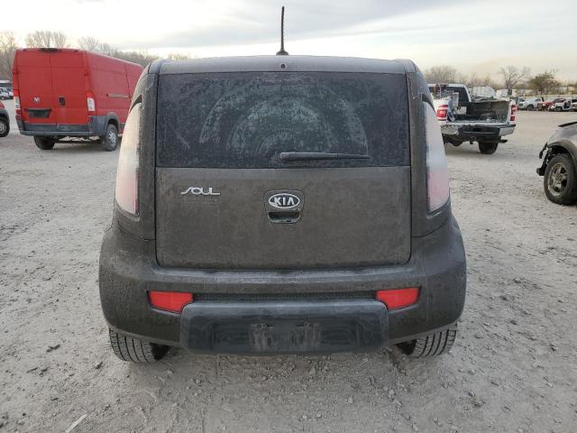 Photo 6 from auction – 2010 KIA SOUL + with VIN KNDJT2A22A7057249