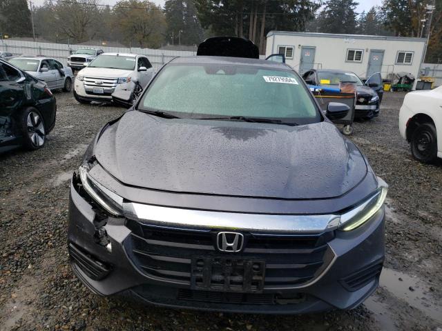 Photo 5 from auction – 2019 HONDA INSIGHT EX with VIN 19XZE4F51KE032193
