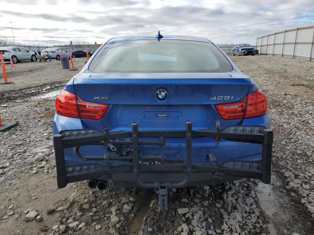 Photo 6 from auction – 2016 BMW 428 XI GRA with VIN WBA4C9C54GG141401