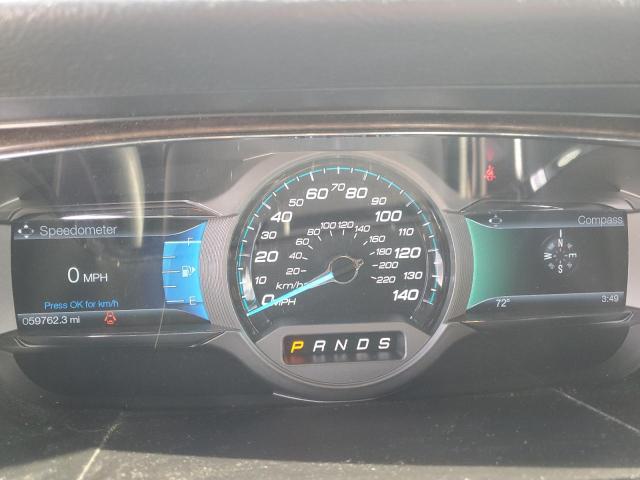 Photo 9 from auction – 2016 FORD TAURUS LIM with VIN 1FAHP2F87GG113202