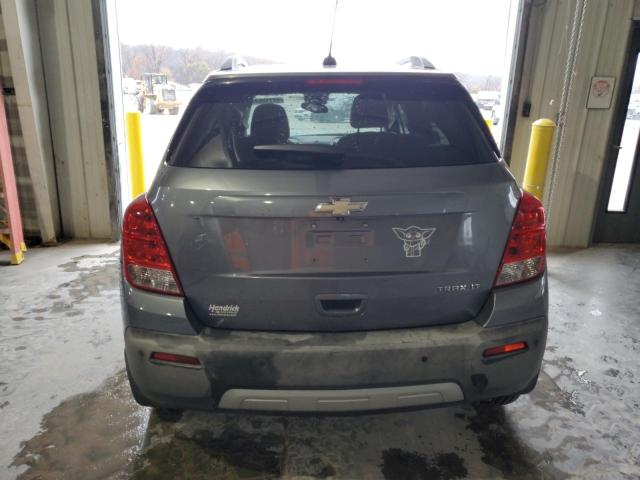 Photo 6 from auction – 2015 CHEVROLET TRAX 1LT with VIN KL7CJLSB8FB200239