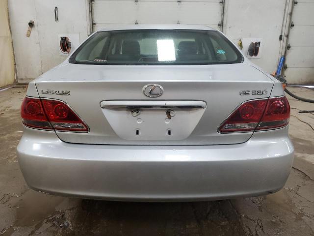 Photo 6 from auction – 2005 LEXUS ES 330 with VIN JTHBA30G955072540