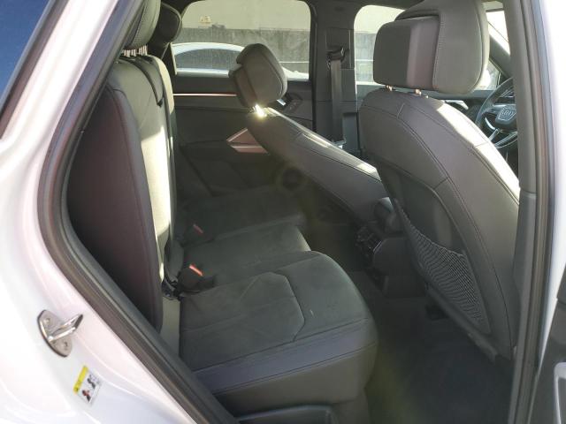 Photo 10 from auction – 2024 AUDI Q3 PREMIUM with VIN WA1DECF33R1028785