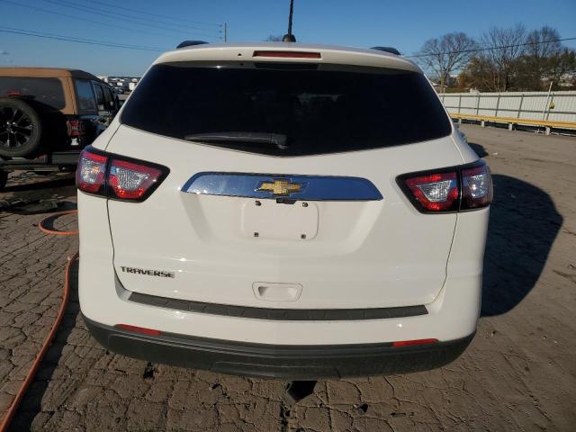 Photo 6 from auction – 2017 CHEVROLET TRAVERSE L with VIN 1GNKRFKD9HJ330721