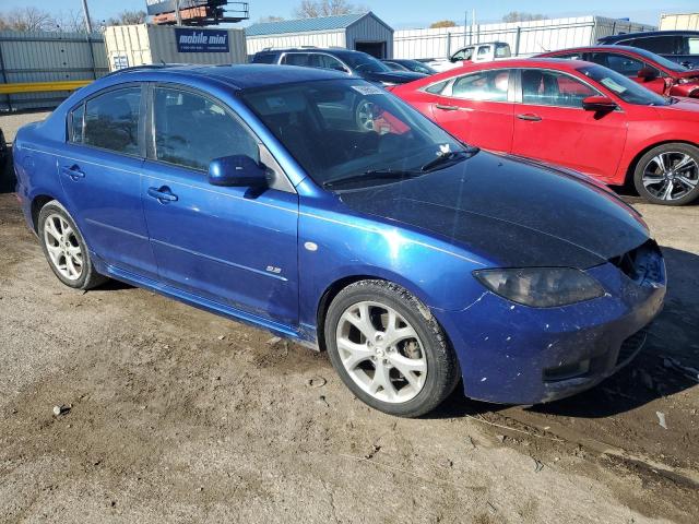 Снимка 4 от търг – 2007 MAZDA 3 S с VIN JM1BK323271727236