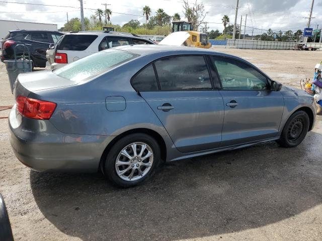 Photo 3 from auction – 2014 VOLKSWAGEN JETTA BASE with VIN 3VW2K7AJXEM223991
