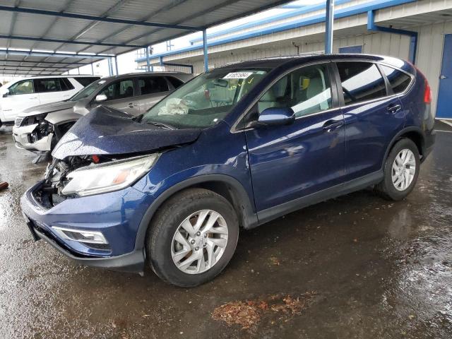Photo 1 from auction – 2015 HONDA CR-V EX with VIN 3CZRM3H57FG703946