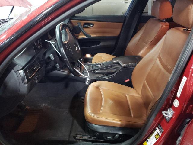 Photo 7 from auction – 2011 BMW 335 XI with VIN WBAPL5C54BA919102