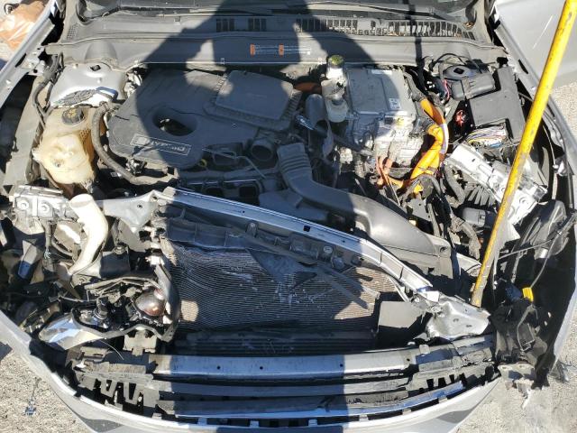 Photo 11 from auction – 2019 FORD FUSION SE with VIN 3FA6P0LU6KR261596