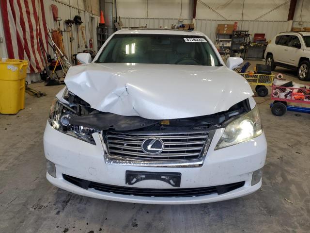 Photo 5 from auction – 2011 LEXUS ES 350 with VIN JTHBK1EG8B2463346