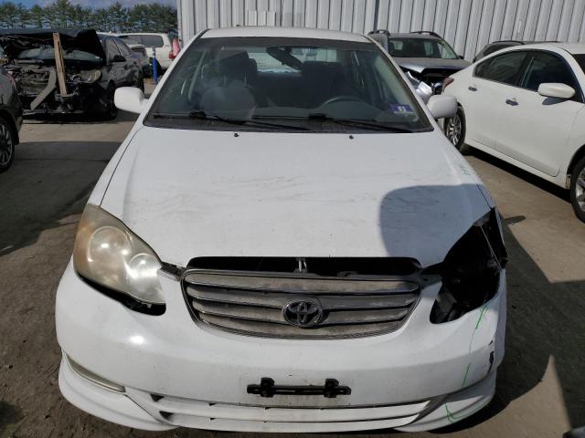 Photo 5 from auction – 2004 TOYOTA COROLLA CE with VIN 2T1BR32E24C203430