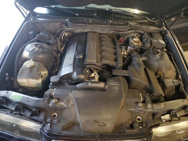 Photo 11 from auction – 1997 BMW 328 I with VIN WBACD3325VAV21116