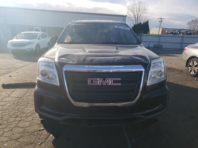 Photo 5 from auction – 2017 GMC TERRAIN SL with VIN 2GKALMEK6H6352228