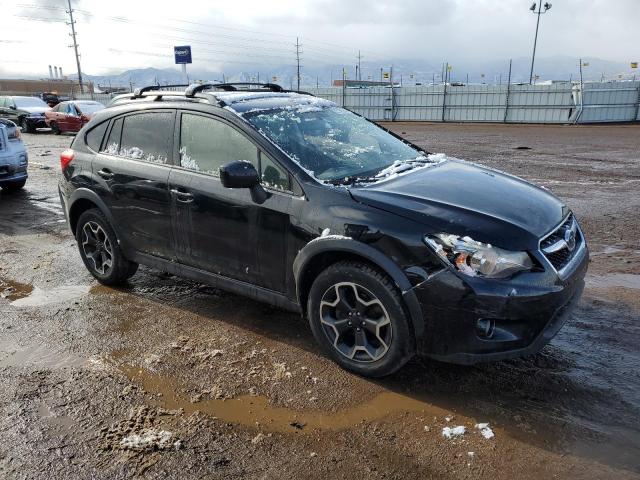 Photo 4 from auction – 2014 SUBARU XV CROSSTR with VIN JF2GPAVC9E8250866