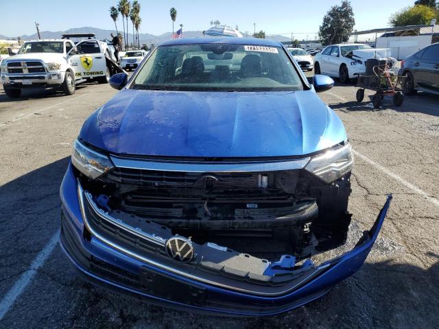 Photo 5 from auction – 2024 VOLKSWAGEN JETTA S with VIN 3VW5M7BU9RM061373