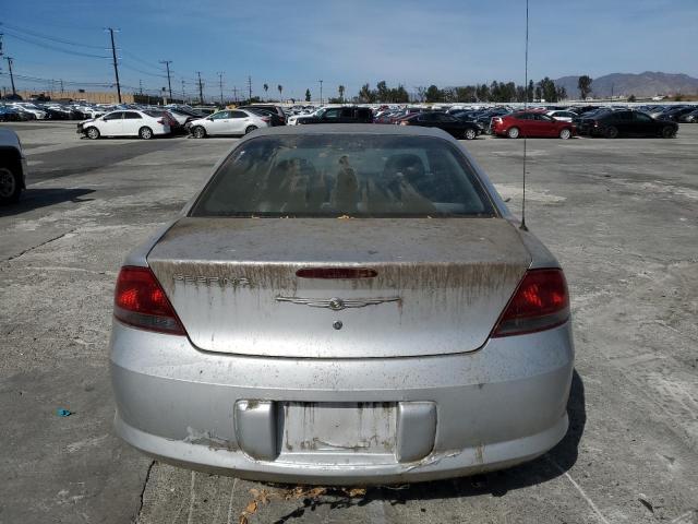 Photo 6 from auction – 2002 CHRYSLER SEBRING with VIN 1C3EL46J75N505360