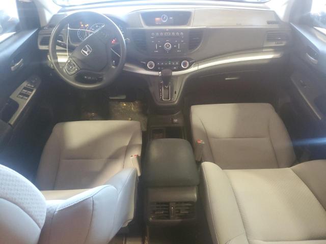 Photo 8 from auction – 2016 HONDA CR-V LX with VIN 5J6RM4H36GL013405