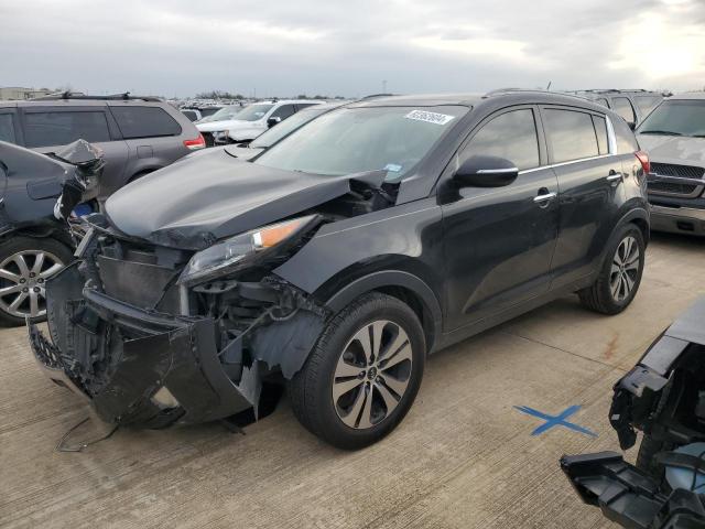 KIA SPORTAGE E 2012 with VIN KNDPC3A20C7304237 - Photo from auction