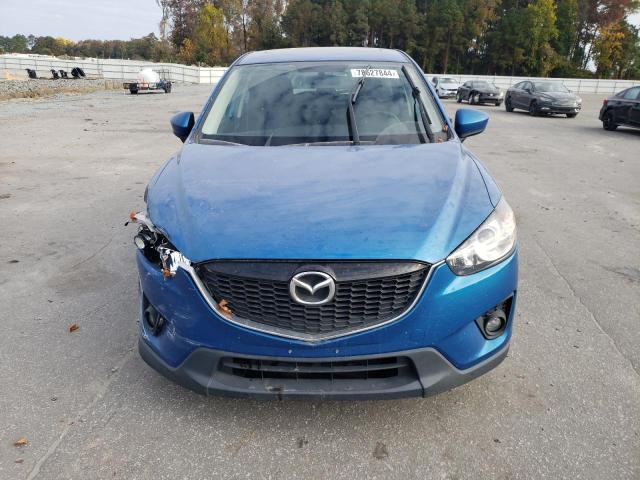 Photo 5 from auction – 2014 MAZDA CX-5 TOURI with VIN JM3KE2CY6E0341618
