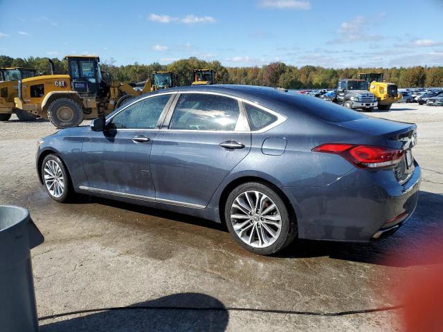 Photo 2 from auction – 2017 GENESIS G80 BASE with VIN KMHGN4JE4HU202485