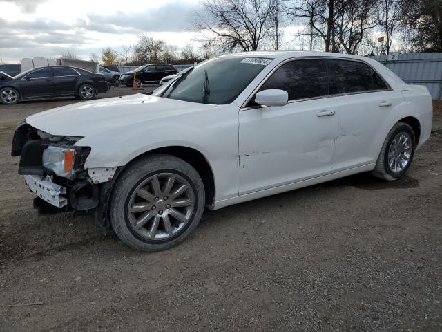 CHRYSLER 300 2013 with VIN 2C3CCAAG5DH541377 - Photo from auction