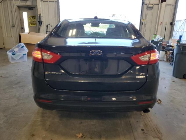 Photo 6 from auction – 2014 FORD FUSION SE with VIN 3FA6P0HD9ER183781