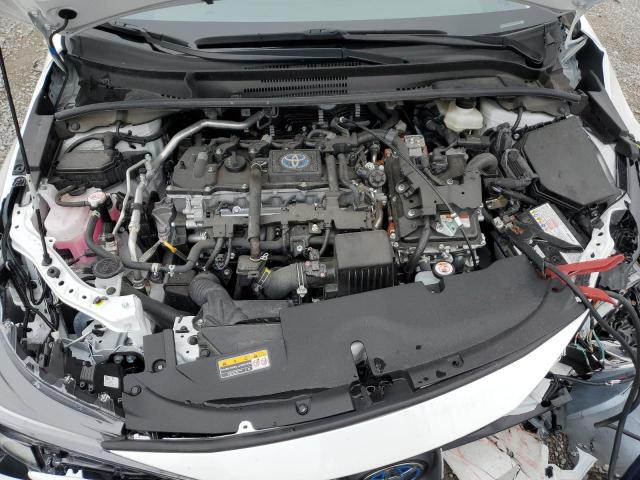 Photo 11 from auction – 2024 TOYOTA COROLLA LE with VIN JTDBCMFE5R3037423