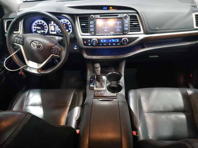 Photo 8 from auction – 2016 TOYOTA HIGHLANDER with VIN 5TDYKRFH4GS153289