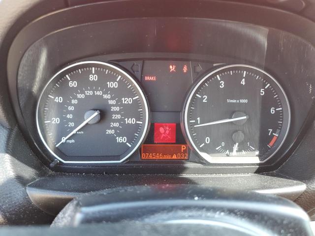 Photo 9 from auction – 2012 BMW 128 I with VIN WBAUL7C56CVM82552