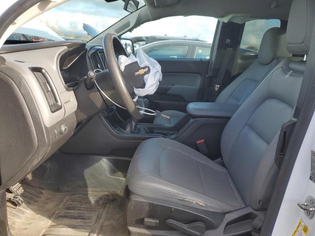 Photo 7 from auction – 2015 CHEVROLET COLORADO with VIN 1GCHS1EA7F1155085