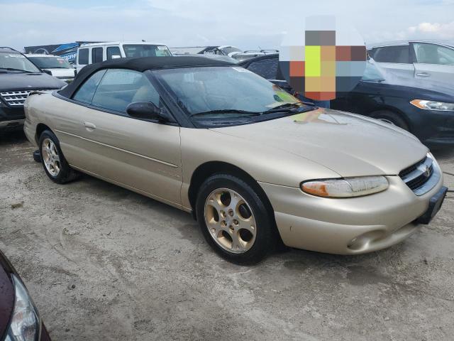 Photo 4 from auction – 1998 CHRYSLER SEBRING JX with VIN 3C3EL55H4WT337683