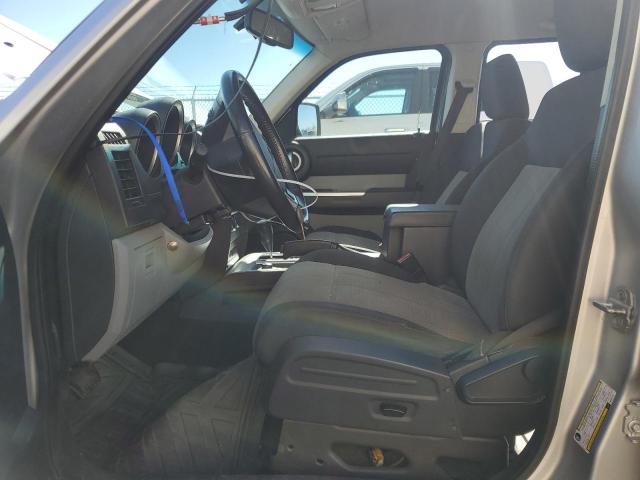 Photo 7 from auction – 2007 DODGE NITRO SLT with VIN 1D8GU58K77W557115