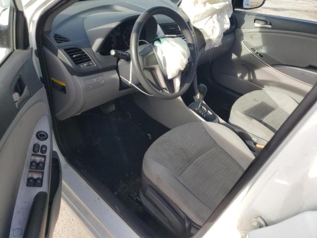 Photo 8 from auction – 2015 HYUNDAI ACCENT GS with VIN KMHCT5AE3FU207488