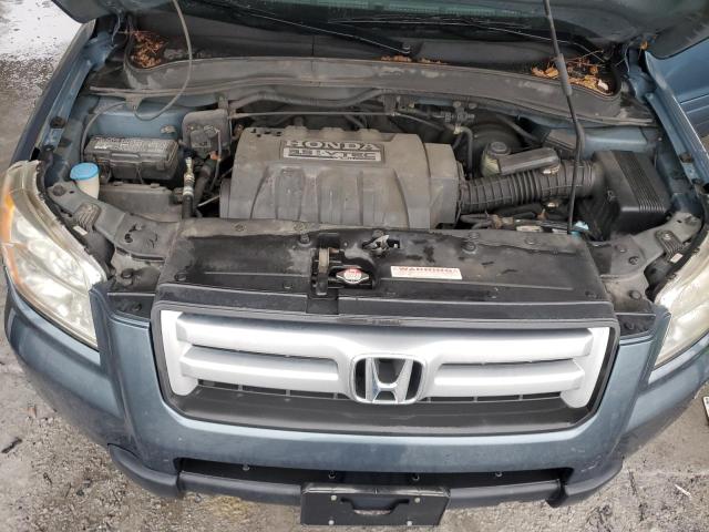 Photo 12 from auction – 2007 HONDA PILOT EXL with VIN 5FNYF285X7B008826