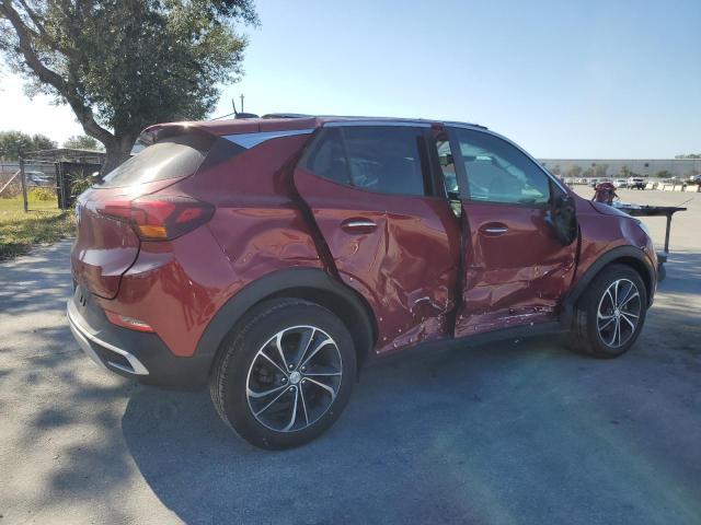 Photo 3 from auction – 2020 BUICK ENCORE GX with VIN KL4MMDS22LB131557