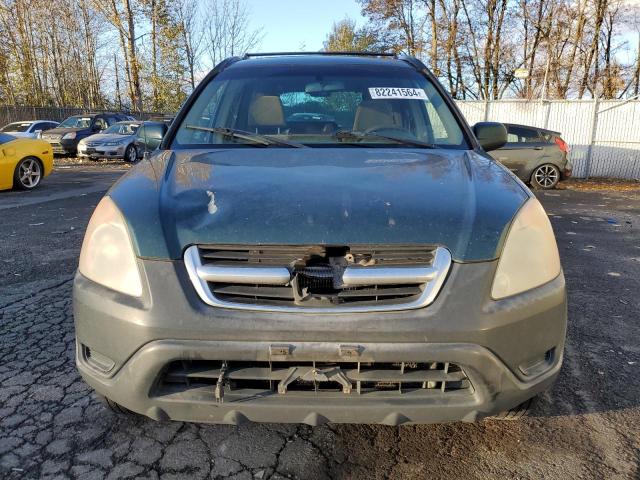 Photo 5 from auction – 2002 HONDA CR-V EX with VIN JHLRD78812C089161