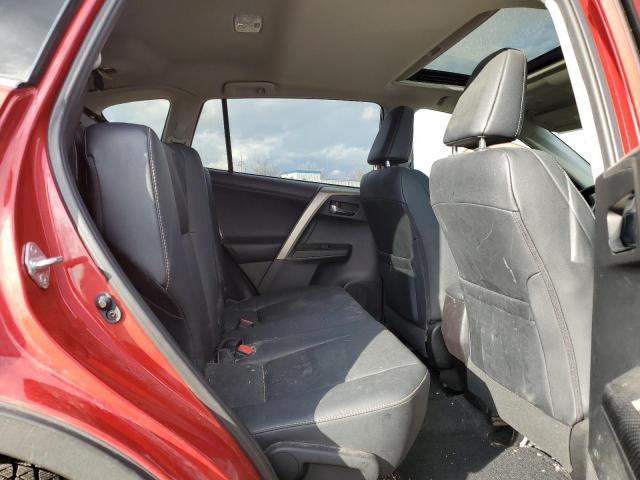 Photo 11 from auction – 2014 TOYOTA RAV4 LIMIT with VIN 2T3DFREV3EW218901