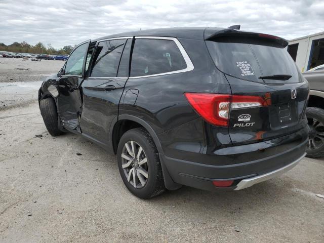 Photo 2 from auction – 2022 HONDA PILOT EXL with VIN 5FNYF5H53NB009119
