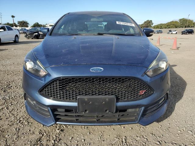 Photo 5 from auction – 2018 FORD FOCUS ST with VIN 1FADP3L91JL233366
