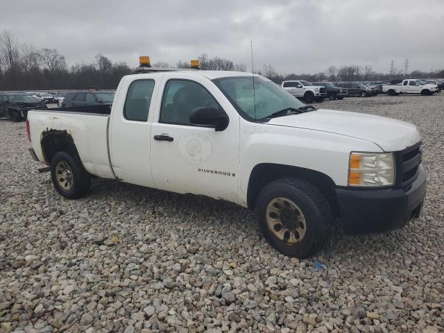 Photo 4 from auction – 2007 CHEVROLET SILVERADO with VIN 1GCEC19J77Z631073
