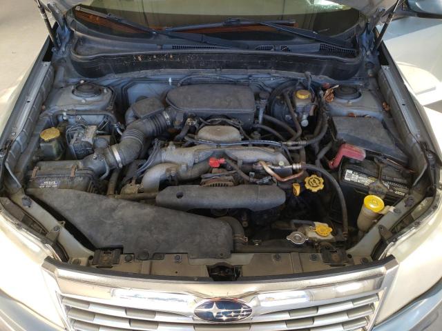 Photo 12 from auction – 2009 SUBARU FORESTER 2 with VIN JF2SH63679G734449