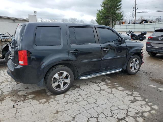 Photo 3 from auction – 2013 HONDA PILOT EX with VIN 5FNYF3H40DB008598