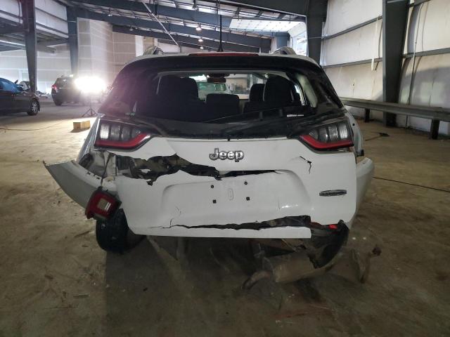 Photo 6 from auction – 2020 JEEP CHEROKEE L with VIN 1C4PJLCB6LD565389