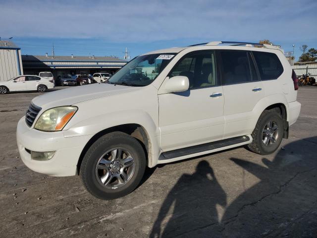 LEXUS GX 470 2008 with VIN JTJBT20X680166220 - Photo from auction