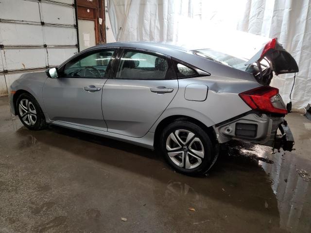 Photo 2 from auction – 2016 HONDA CIVIC LX with VIN 19XFC2F59GE060375
